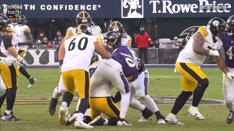 Film Room: Steelers’ Strain Gives Pittsburgh Winning Edge