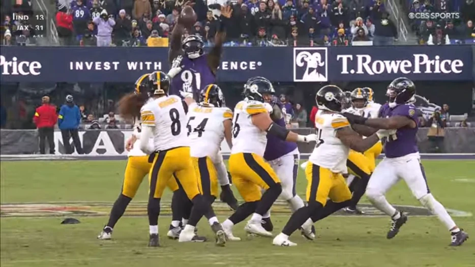 Florio Remains Bearish On Steelers, Credits Win To ‘Critical Calls’ In Pittsburgh’s Favor