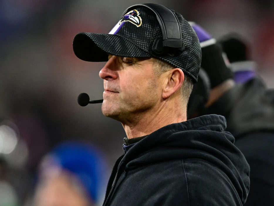 Harbaugh Reacts to NFL Admitting Crucial Wrong Call Against Ravens