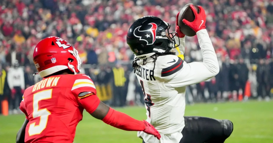 Headlines across the globe following Chiefs’ Week 14 loss to Texans