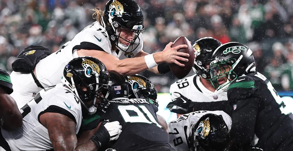 Jaguars vs Jets: Week 15 opening odds