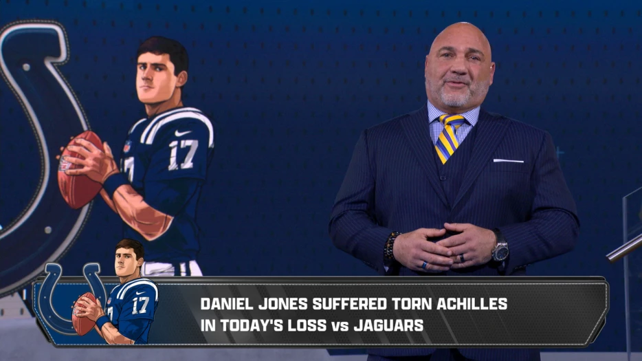 Jay Glazer gives injury updates on Daniel Jones, Jayden Daniels &amp; more | NFL on FOX
