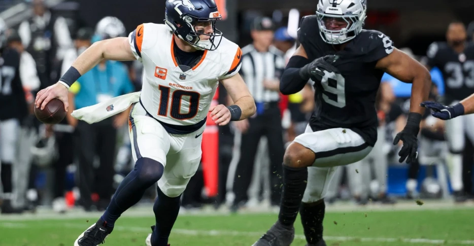 Las Vegas Raiders lose another lopsided game, have dropped 7 straight