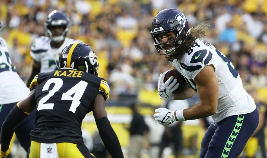 Lions Signing DB Damontae Kazee To Practice Squad