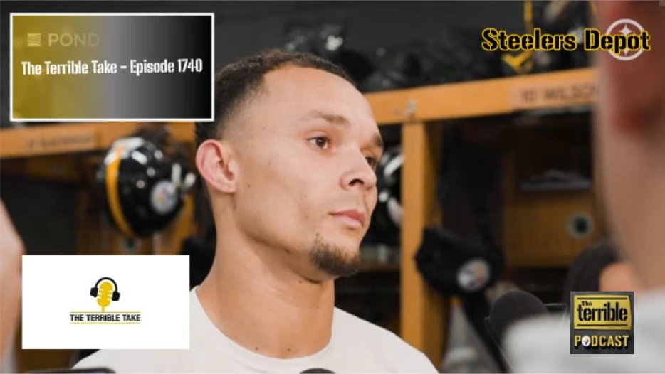 Listen: The Terrible Take (Episode 1,740)