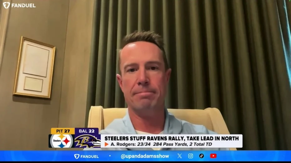 Matt Ryan Says Aaron Rodgers’ Week 14 Deep Balls Were ‘Some Of The Best’ He’s Seen This Season