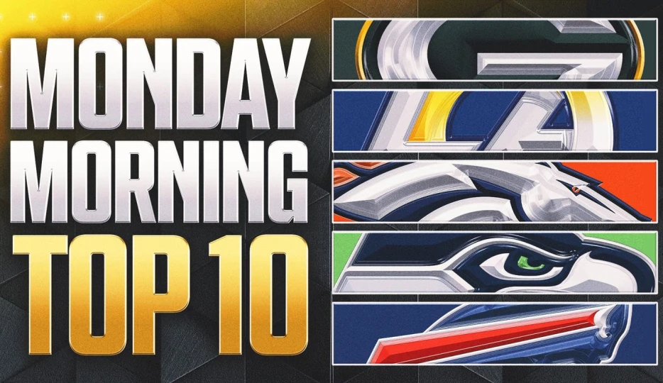 Monday Morning NFL Top 10 Rankings: Broncos Stay No. 1; Packers, Jaguars Climb