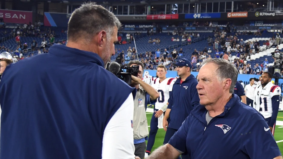 Opposing Coach Says Mike Vrabel Is ‘Modern Version’ Of Bill Belichick