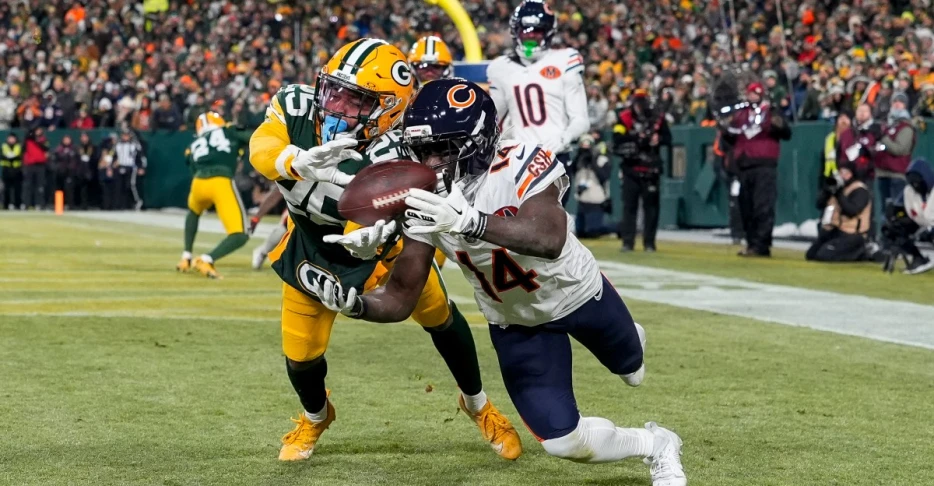 Packers Week 14 Winners and Losers vs. the Bears
