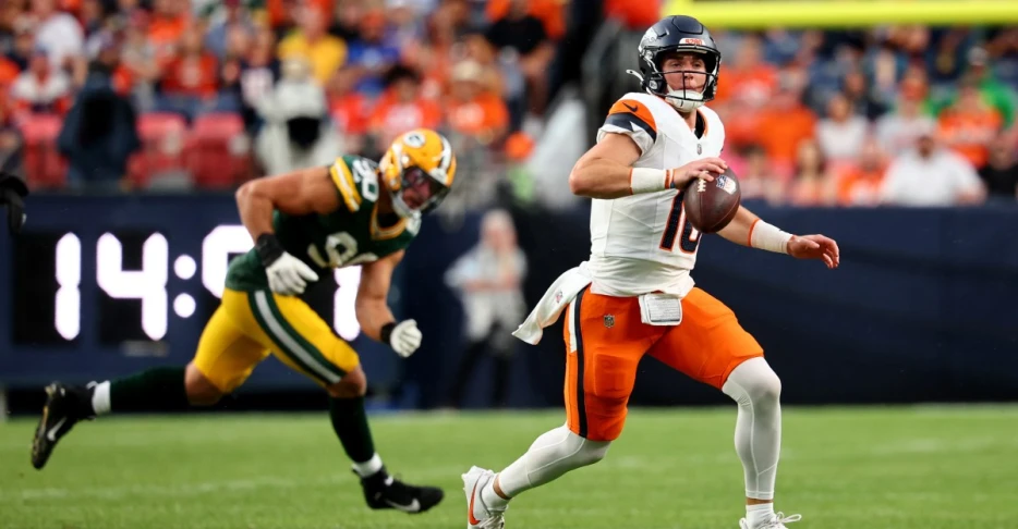 Packers Week 15 Odds: Green Bay a surprise road favorite at Broncos