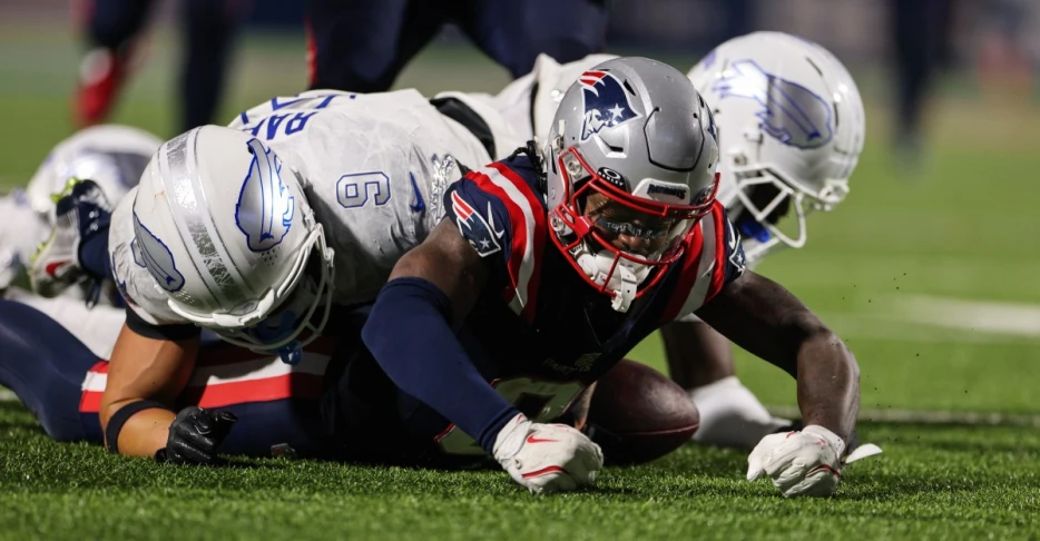 Patriots vs. Bills odds, spread, betting info for NFL Week 15