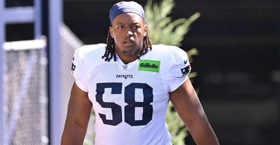 Patriots welcome back multiple starters in first practice since bye week