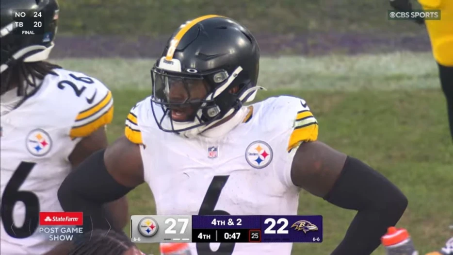 ‘Playing on 1 Leg’ Patrick Queen Fires Back At Haters