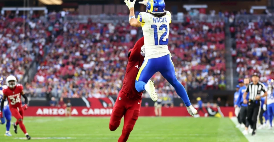 Rams-Cardinals: Puka puts on highlight reel