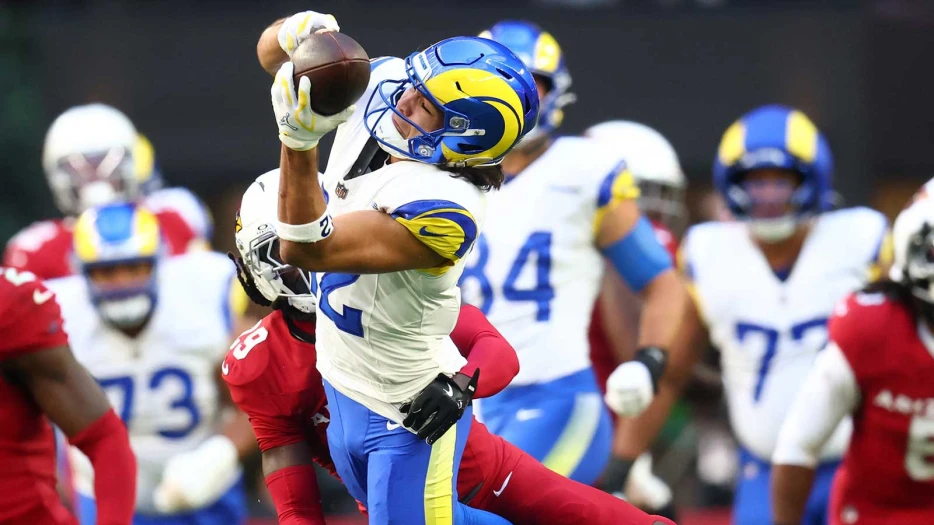 Rams’ Matthew Stafford-Puka Nacua connection is absolutely shredding Cardinals defense