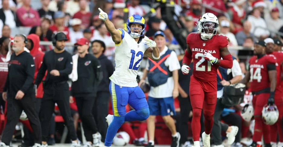 Rams vs. Cardinals final score: L.A. bullies division rival