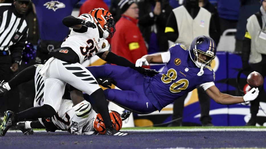 Ravens WR Isaiah Likely’s overturned TD gets official explanation from refs