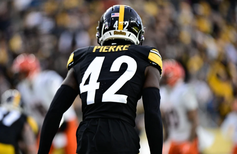 Steelers CB James Pierre Earns Bragging Rights over Cousin Lamar Jackson