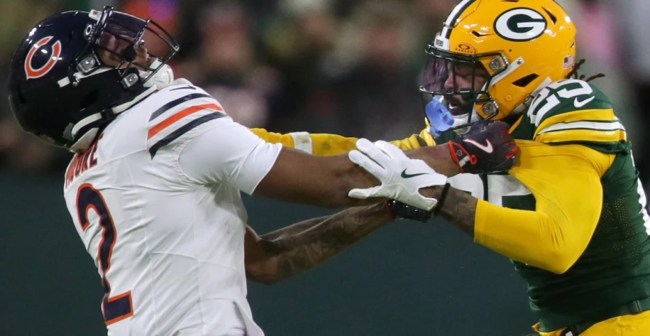 The Bear’s Den, December 8, 2025