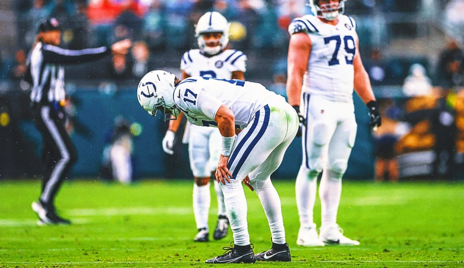 The Big Picture: Daniel Jones Injury, Another Loss Continues Colts' Spiral