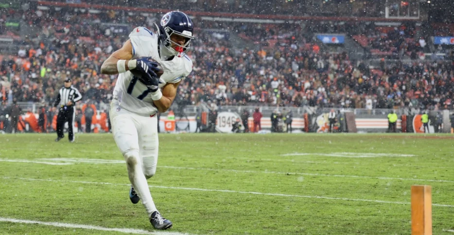 Titans vs. 49ers opening odds: Tennessee a big underdog again