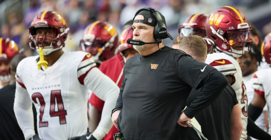 Washington’s shutout loss to Minnesota removed any short-term optimism had for their final five-game stretch