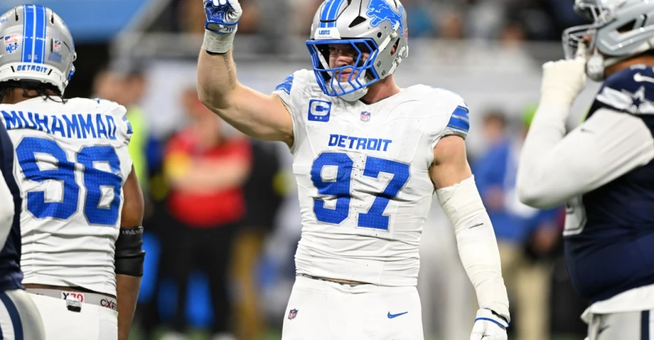 What 14 different analysts think of Detroit Lions’ playoff odds