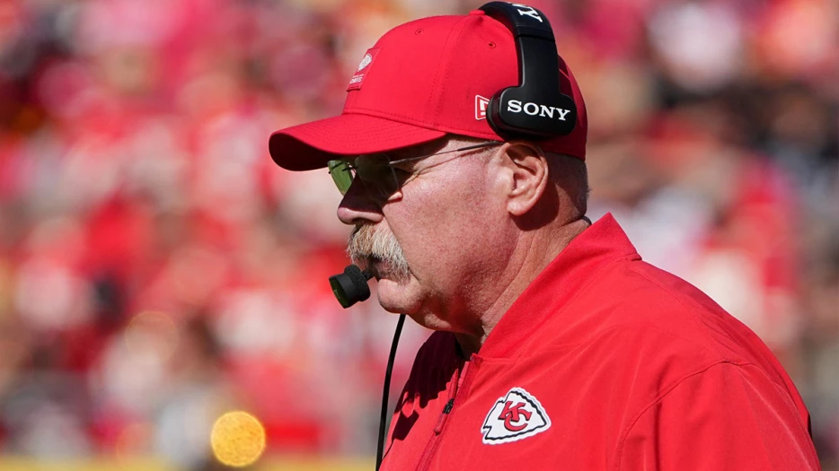 What Chiefs’ Andy Reid said about that disastrous 4th-down call vs. Texans