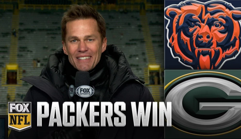 What Went Wrong on Caleb Williams' INT? Tom Brady Breaks Down Game-Sealing Play