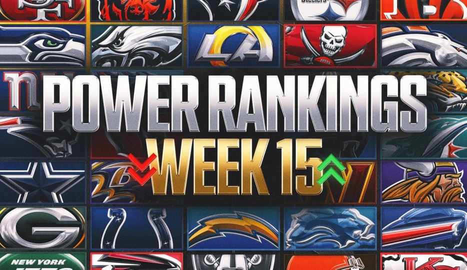 2025 NFL Power Rankings Week 15: The Race to the Super Bowl Is Wide Open