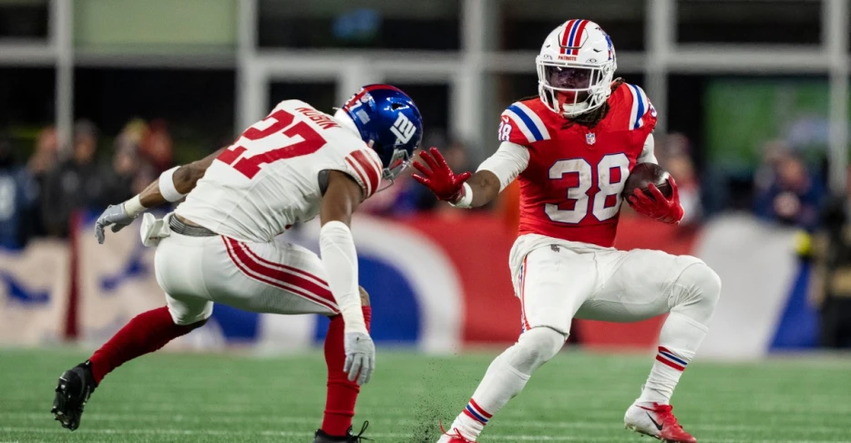 3 biggest concerns for the Patriots coming out of the bye