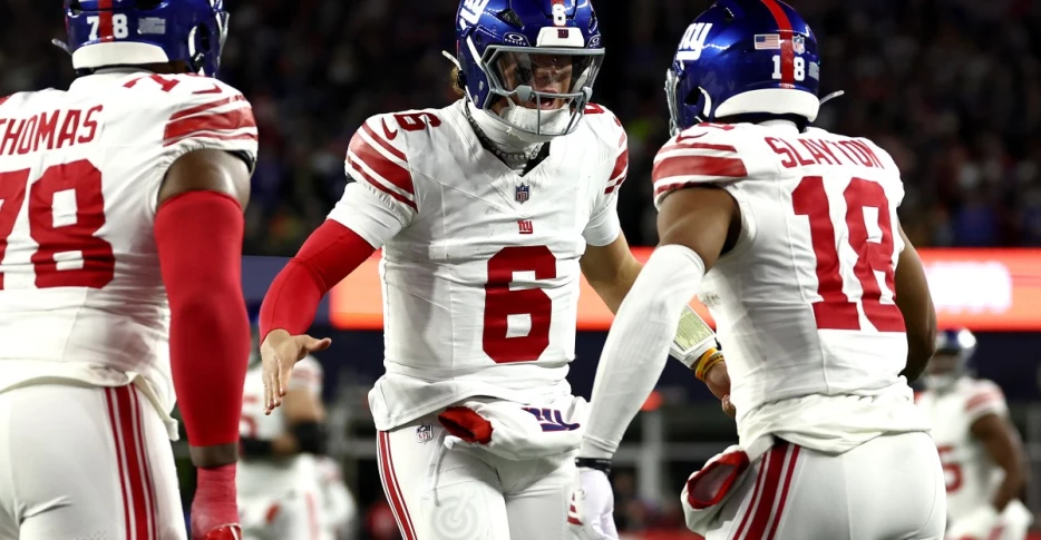 5 reasons to watch the NY Giants for the remainder of the 2025 season