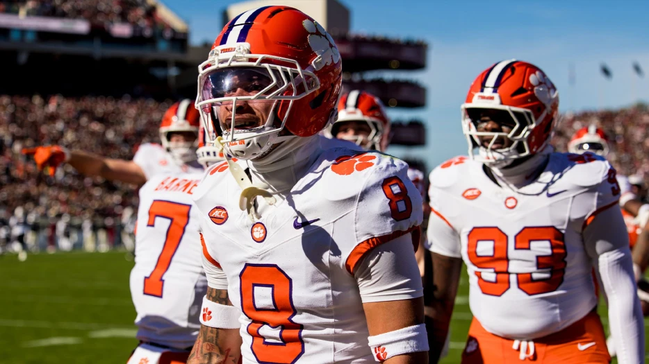 AJ Terrell’s younger brother declares for NFL Draft leaving Clemson with 1st-round buzz