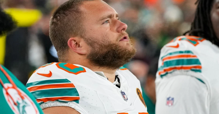 Andrew Meyer to return to Miami Dolphins practice