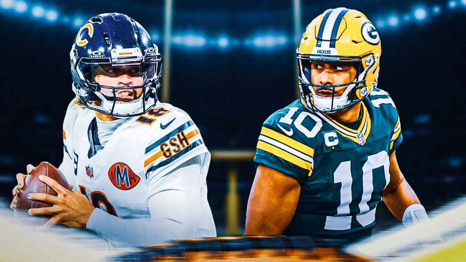 Bears, Packers playoff chances after Green Bay wins Week 14 epic at Lambeau