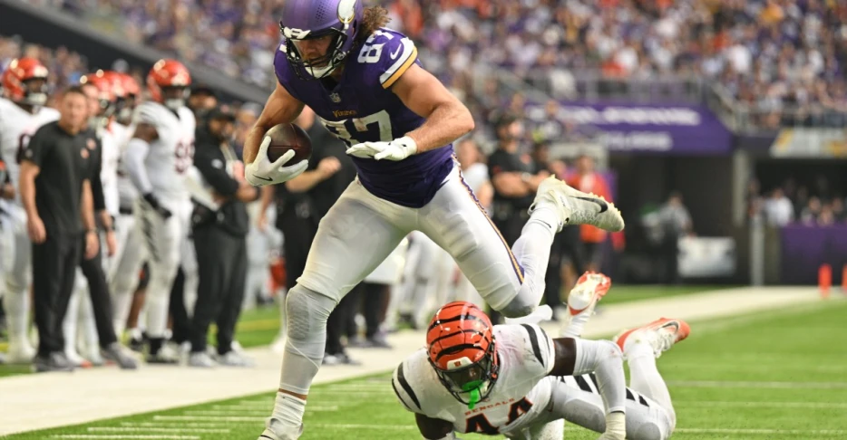 Bengals News (12/8): Worst defense ever vs. tight ends