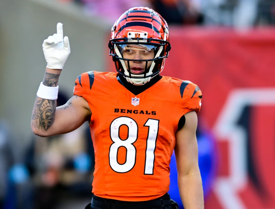Bengals Part Ways With Former Third-Round Wide Receiver