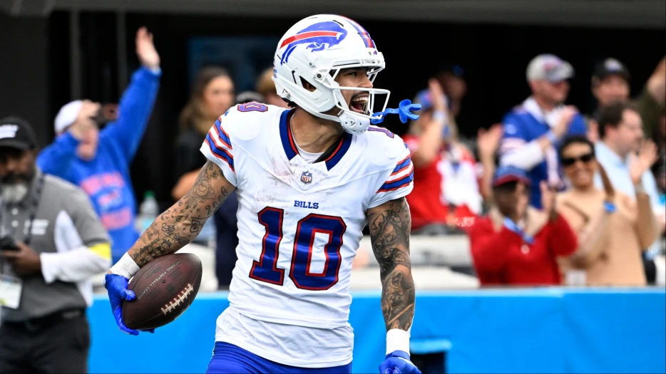 Bills’ Khalil Shakir Details Why Patriots Have Had Success This Season