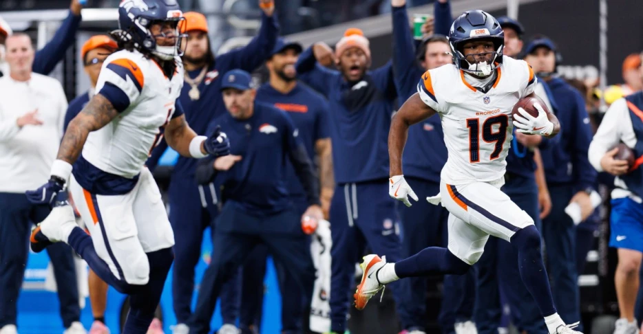 Broncos at Raiders: The No Bull Review