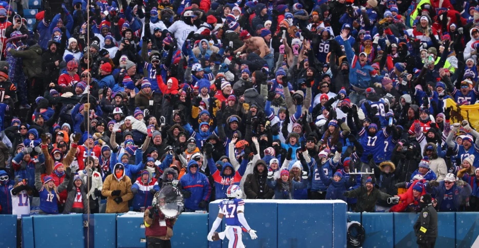 Christian Benford huge in Buffalo Bills’ Week 14 win probability swing