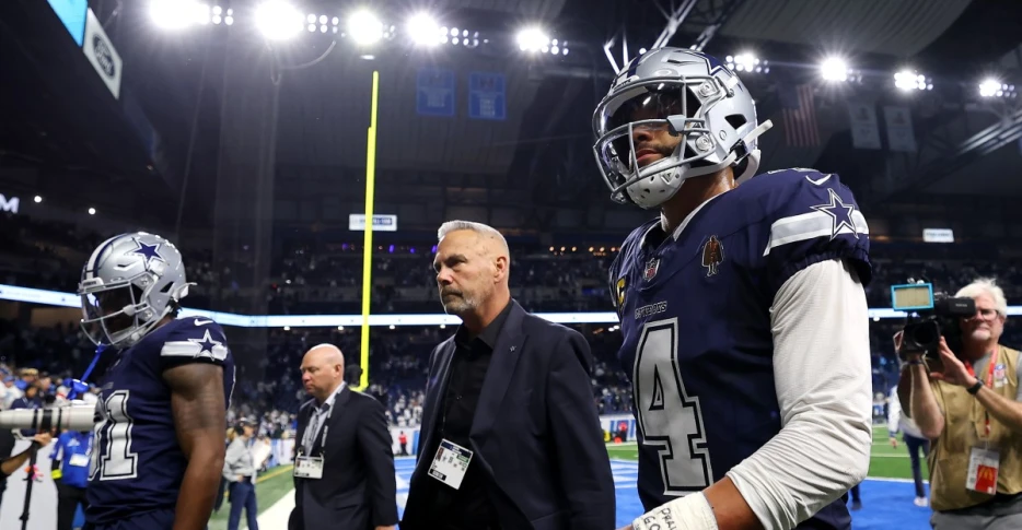 Cowboys roundtable discussion: Playoff hopes, failures in Detroit, and the Minnesota game