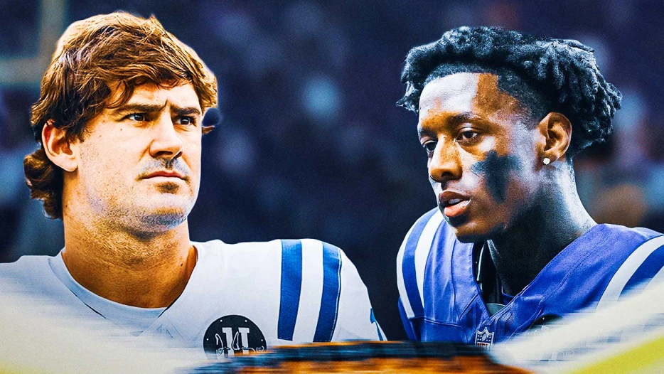 Daniel Jones injury spells doom for Colts’ massive Sauce Gardner gamble