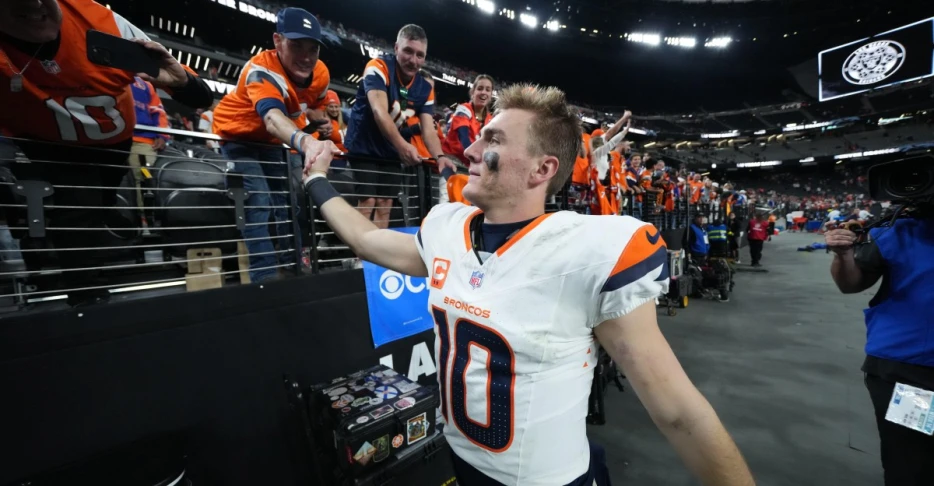 Denver Broncos power rankings around the web for Week 15