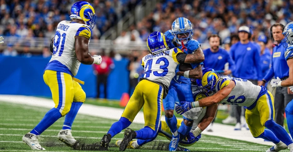 Detroit Lions host former Rams safety, favorite of Brad Holmes