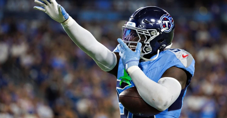 Every Titans rookie/sophomore who made an impact in Week 14 win over Browns