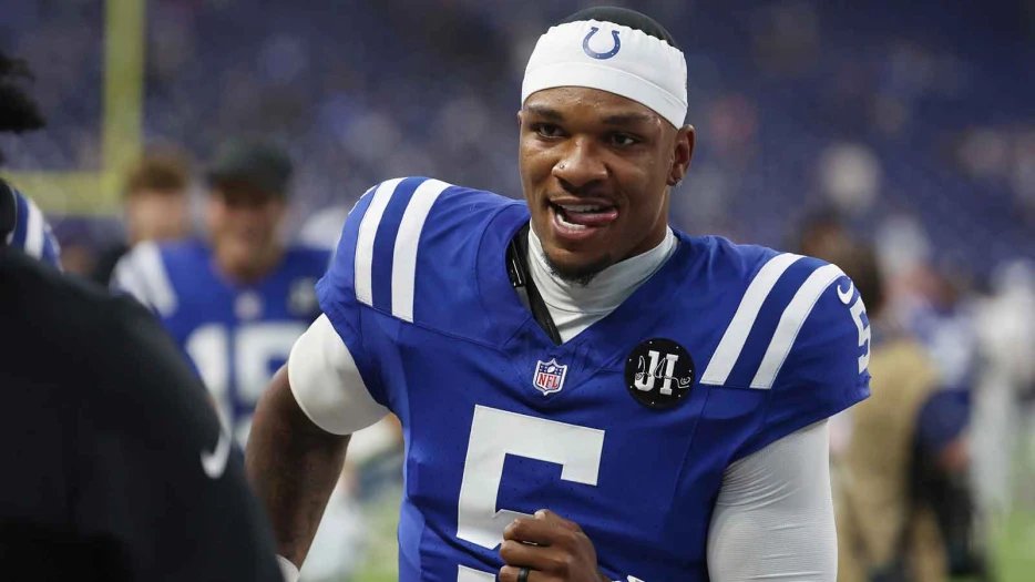 Fans wonder about Colts’ Anthony Richardson amid Philip Rivers development