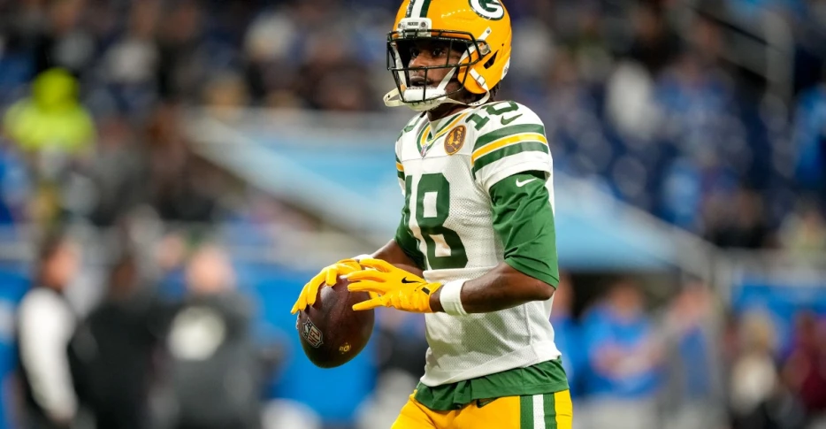 Former Packers WR claimed by Atlanta Falcons