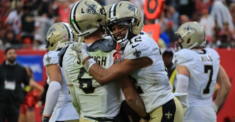Game Recap: Saints @ Buccaneers