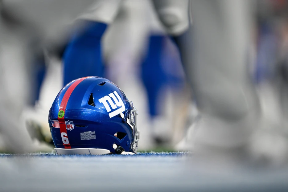 Giants Make Three Moves For Week 15