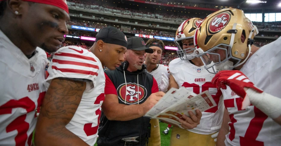 Golden Nuggets: Welcome to the Bay, Garret!